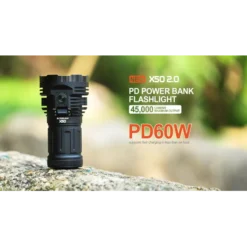 Acebeam X50 2.0 -Outdoor Equipment Acebeam X50 2