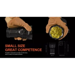 Acebeam X50 2.0 -Outdoor Equipment Acebeam X50 4