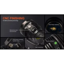 Acebeam X50 2.0 -Outdoor Equipment Acebeam X50 5