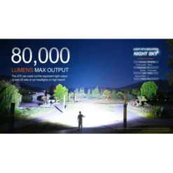 Acebeam X75 -Outdoor Equipment Acebeam X75 2