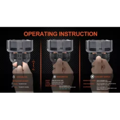 Acebeam X75 -Outdoor Equipment Acebeam X75 5