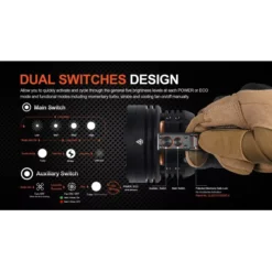 Acebeam X75 -Outdoor Equipment Acebeam X75 6