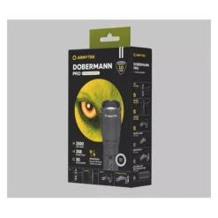 Armytek Dobermann Pro USB 11 Armytek Dobermann Pro USB -Outdoor Equipment Armytek Dobermann Pro 2
