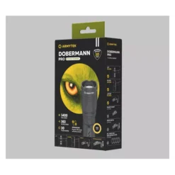 Armytek Dobermann Pro USB 16 Armytek Dobermann Pro USB -Outdoor Equipment Armytek Dobermann Pro 7