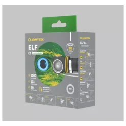 Armytek Elf C1 V2 -Outdoor Equipment Armytek Elf C1 V2 3