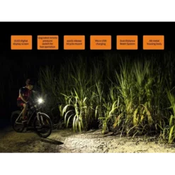 Fenix BC30R V2.0 -Outdoor Equipment BC30R V2 0 2