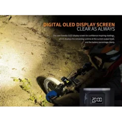 Fenix BC30R V2.0 -Outdoor Equipment BC30R V2 0 3