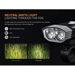 Fenix BC30R V2.0 -Outdoor Equipment BC30R V2 0 7