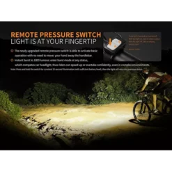 Fenix BC30R V2.0 -Outdoor Equipment BC30R V2 0 8