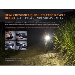 Fenix BC30R V2.0 -Outdoor Equipment BC30R V2 0 9