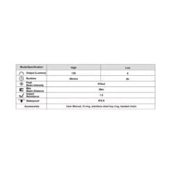 MecArmy BL43T -Outdoor Equipment BL43T 10