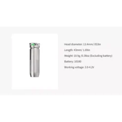 MecArmy BL43T -Outdoor Equipment BL43T 11