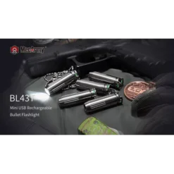 MecArmy BL43T -Outdoor Equipment BL43T 2