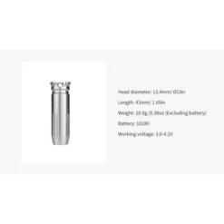 MecArmy BL43 -Outdoor Equipment BL43 9