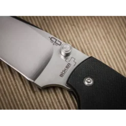 Boker XS Drop - G10 Handle & Stainless Steel Blade 12 Boker XS Drop - G10 Handle & Stainless Steel Blade -Outdoor Equipment Boker XS Drop 3