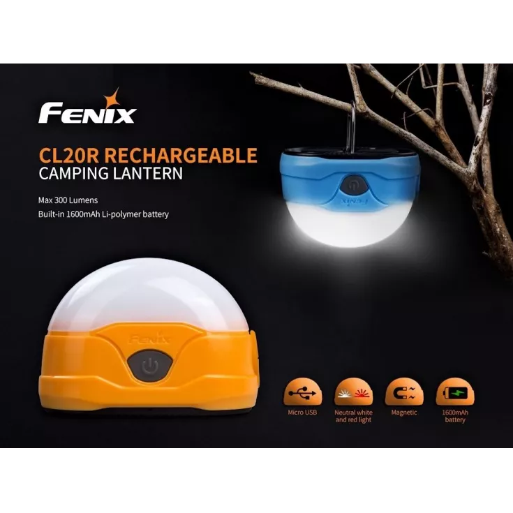 Fenix CL20R 5 Fenix CL20R - Image 3