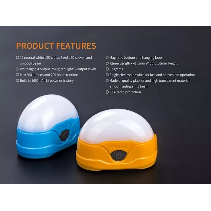 Fenix CL20R 12 Fenix CL20R - Image 10