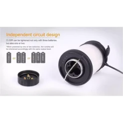 Fenix CL30R Rechargeable Camping Lantern -Outdoor Equipment CL30R 2