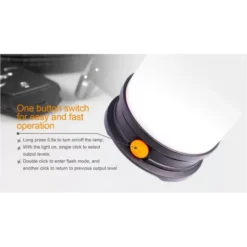 Fenix CL30R Rechargeable Camping Lantern -Outdoor Equipment CL30R 4