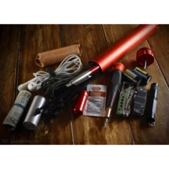 TEC Accessories D-Cache With Compass 12 TEC Accessories D-Cache With Compass -Outdoor Equipment D Cache 2