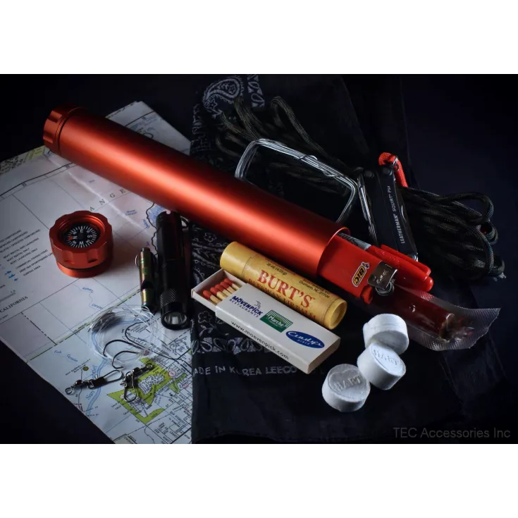 TEC Accessories D-Cache With Compass 7 TEC Accessories D-Cache With Compass - Image 5