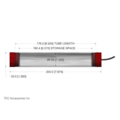 TEC Accessories D-Cache With Compass 17 TEC Accessories D-Cache With Compass -Outdoor Equipment D Cache 7
