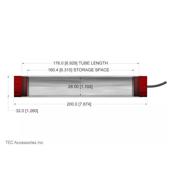 TEC Accessories D-Cache With Compass 10 TEC Accessories D-Cache With Compass - Image 8