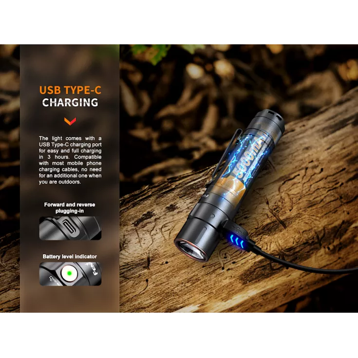 Fenix E35R 6 Fenix E35R - Image 4