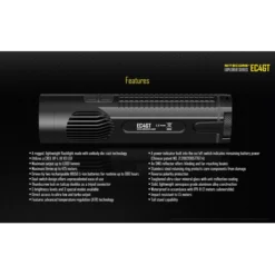 Nitecore EC4GT -Outdoor Equipment EC4GT 10 2