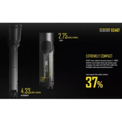Nitecore EC4GT -Outdoor Equipment EC4GT 6 2