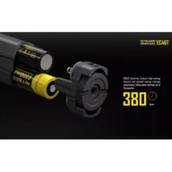 Nitecore EC4GT -Outdoor Equipment EC4GT 7 2