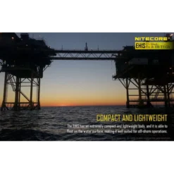 Nitecore EH1S -Outdoor Equipment EH1S 3