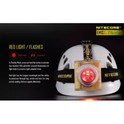 Nitecore EH1S -Outdoor Equipment EH1S 7