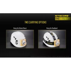 Nitecore EH1S -Outdoor Equipment EH1S 9