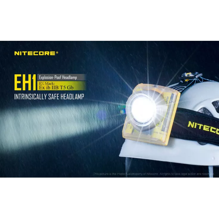 Nitecore EH1 4 Nitecore EH1 - Image 2