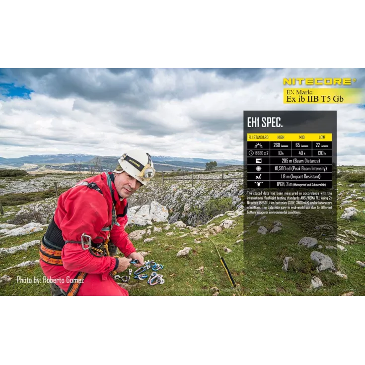 Nitecore EH1 10 Nitecore EH1 - Image 8