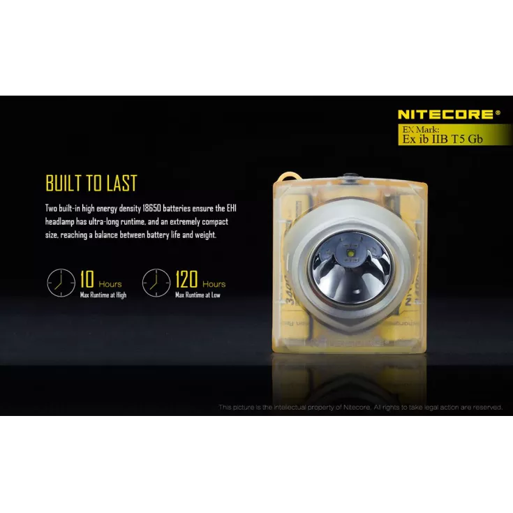 Nitecore EH1 5 Nitecore EH1 - Image 3