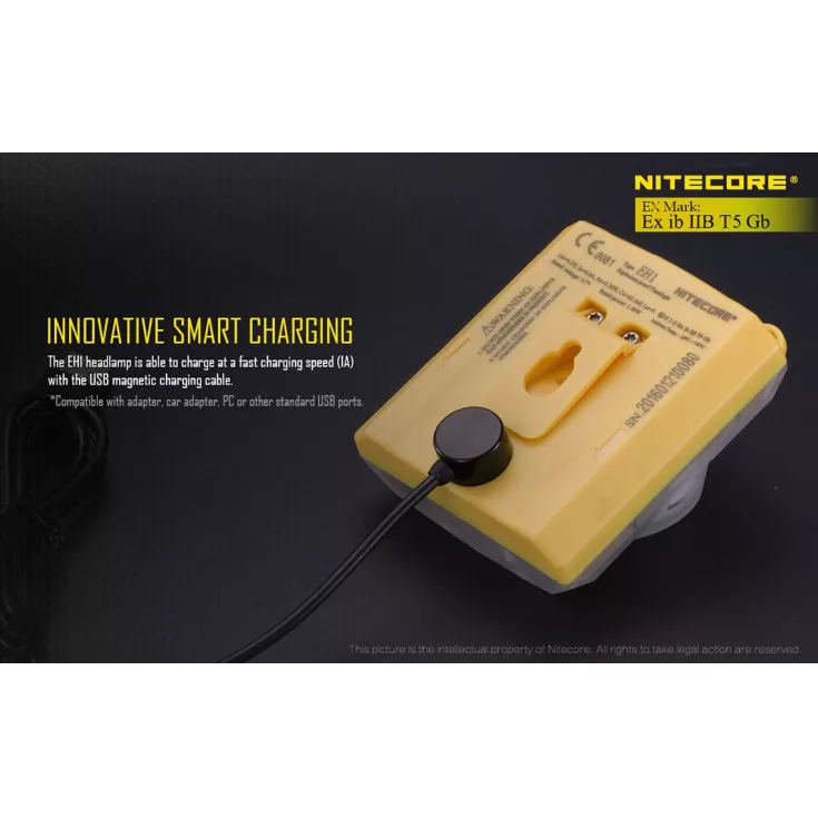 Nitecore EH1 8 Nitecore EH1 - Image 6