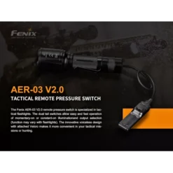Fenix AER-03 V2.0 Remote Switch -Outdoor Equipment Fenix AER 03 V2 2