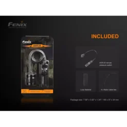 Fenix AER-05 Remote Switch -Outdoor Equipment Fenix AER 05 7