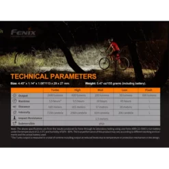 Fenix BC26R -Outdoor Equipment Fenix BC26R 10