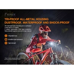 Fenix BC26R -Outdoor Equipment Fenix BC26R 8