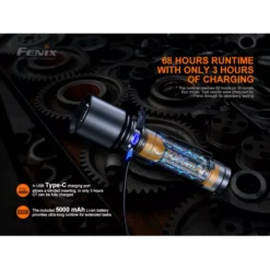 Fenix C7 -Outdoor Equipment Fenix C7 3
