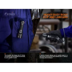 Fenix C7 -Outdoor Equipment Fenix C7 4