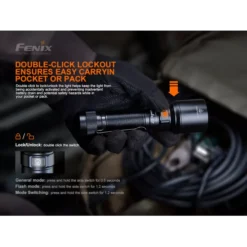 Fenix C7 -Outdoor Equipment Fenix C7 5
