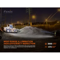 Fenix C7 -Outdoor Equipment Fenix C7 7