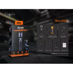 Fenix C7 -Outdoor Equipment Fenix C7 9