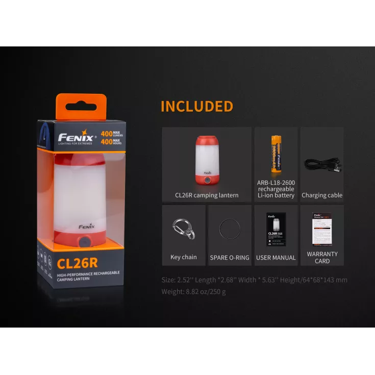 Fenix CL26R 13 Fenix CL26R - Image 12