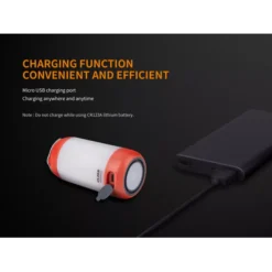 Fenix CL26R 21 Fenix CL26R -Outdoor Equipment Fenix CL26R 8