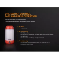 Fenix CL26R 22 Fenix CL26R -Outdoor Equipment Fenix CL26R 9